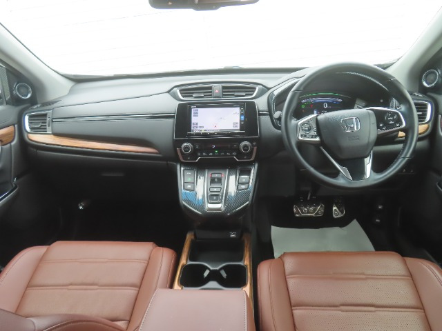 CR-V