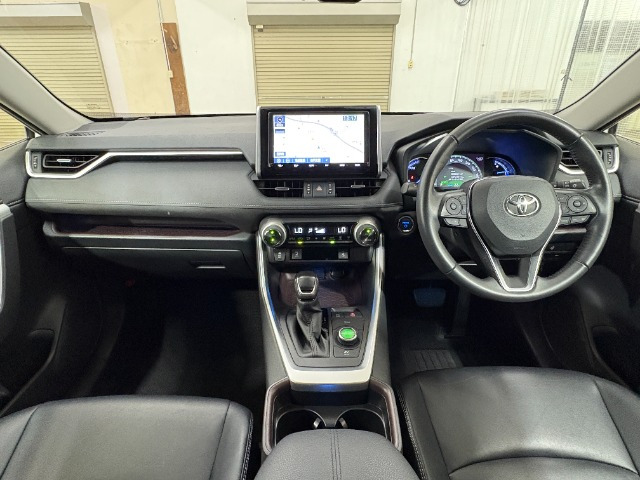 RAV42.5 ハイブリッド G E-Four 4WD