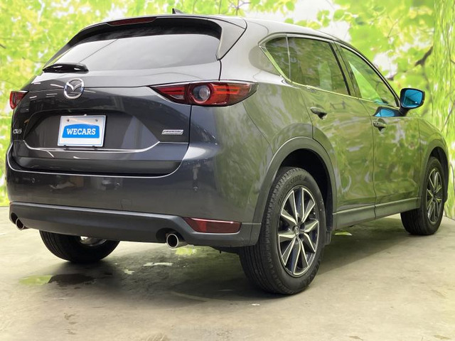 CX-52.5 25S Lパッケージ