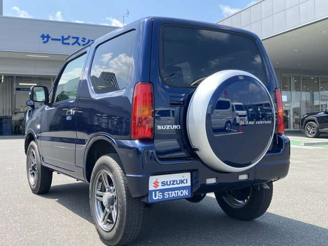 ジムニーランドベンチャー 4WD