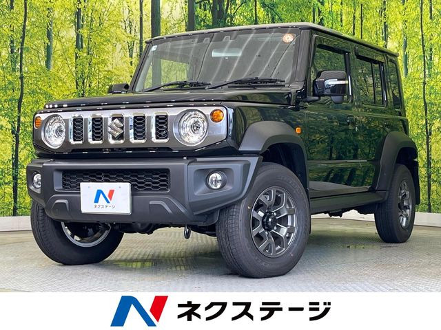 ジムニーノマド1.5 FC 4WD