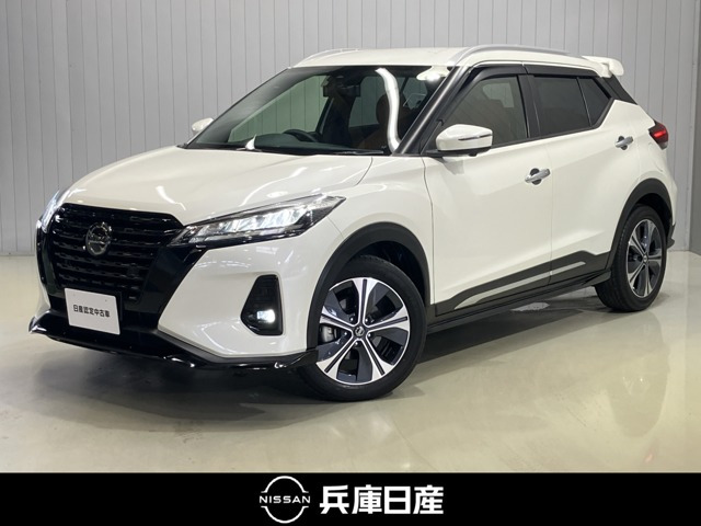 キックス1.2 X ツートーン インテリアエディション (e-POWER)