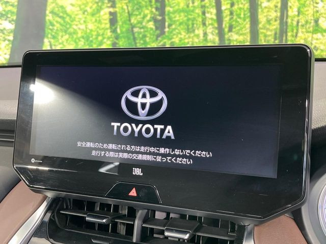 ハリアー2.5 ハイブリッド Z レザーパッケージ