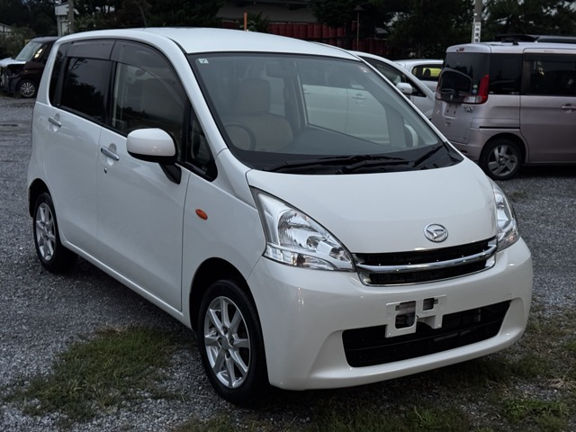 ムーヴX 4WD