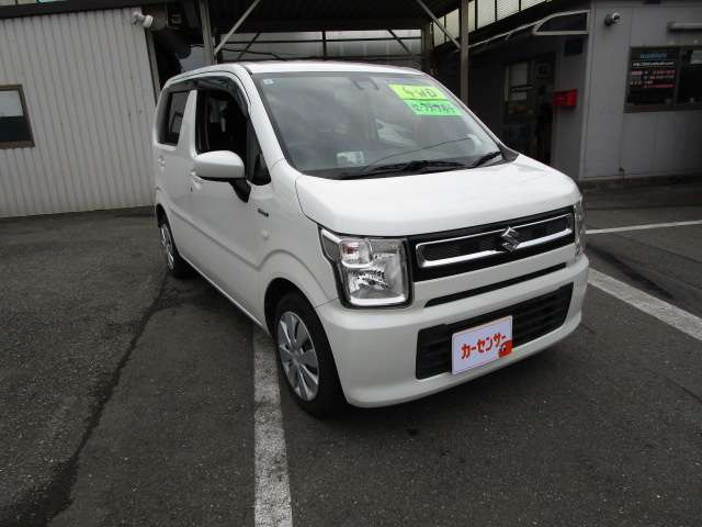 ワゴンRハイブリッド(HYBRID) FX セーフティパッケージ 4WD