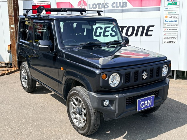 ジムニーXC 4WD