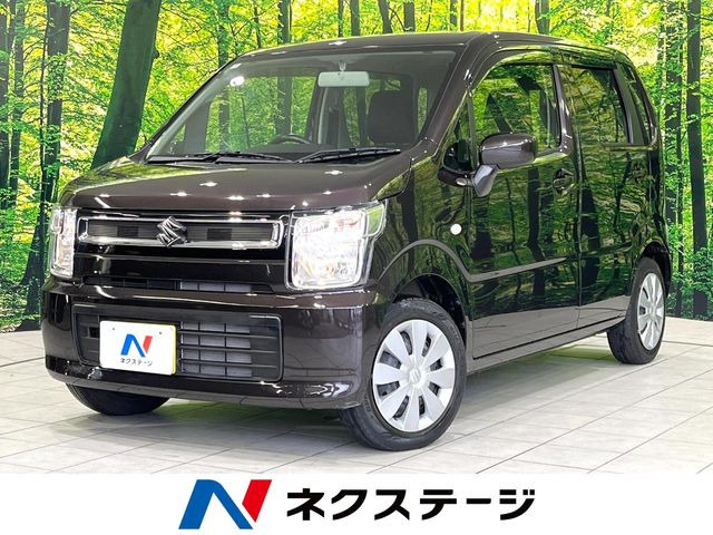 ワゴンRFA スズキ セーフティ サポート非装着車