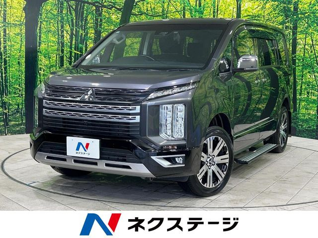 デリカD:52.2 P 4WD
