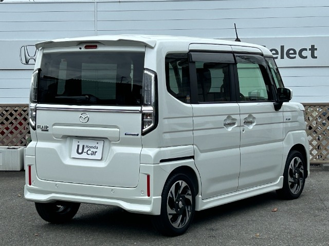 フレアワゴンXS