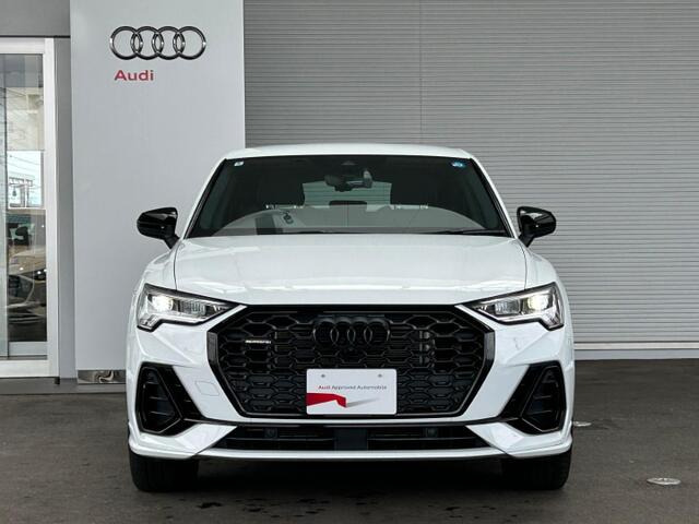 Q3スポーツバック35 TDI クワトロ Sライン ディーゼル 4WD