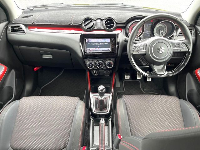 スイフト1.4 スポーツ