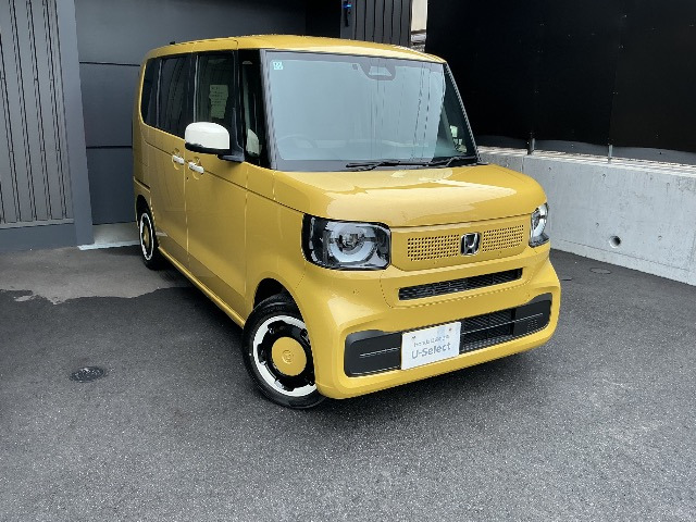 N-BOXファッションスタイル