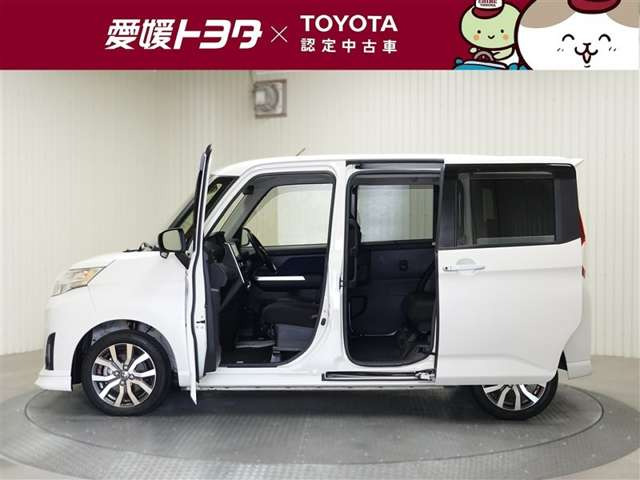ルーミー1.0 カスタム G-T