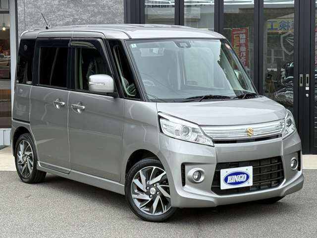 スペーシアカスタムTS 4WD
