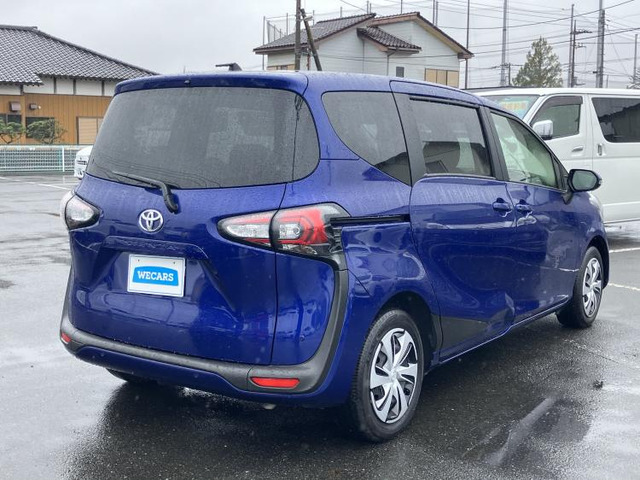 シエンタ1.5 G クエロ