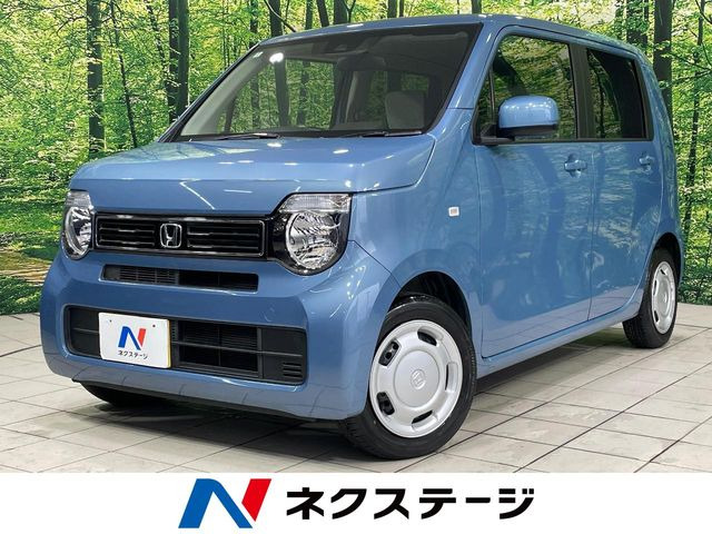 N-WGNL ホンダ センシング