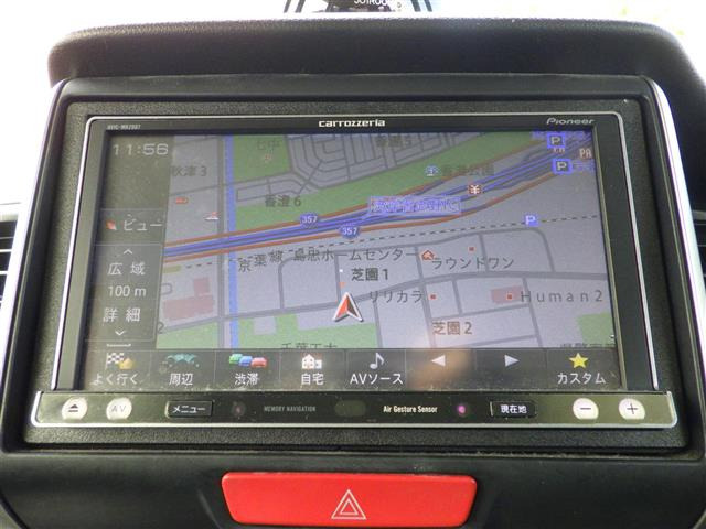 N-BOXG SSパッケージ