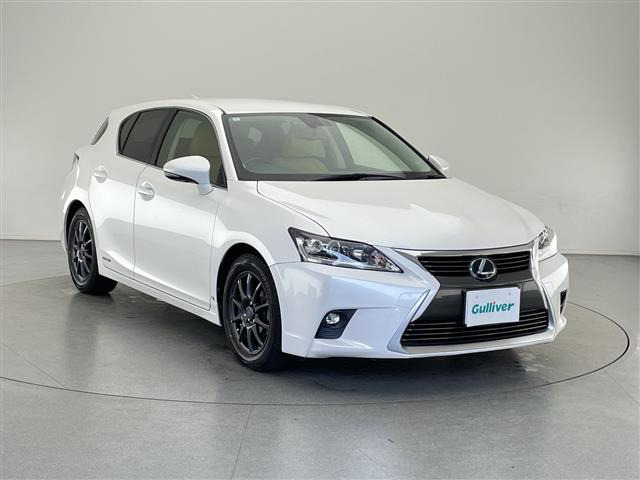CT200h バージョン C