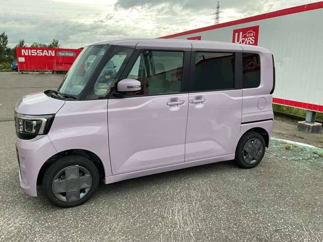 ルークスX 4WD