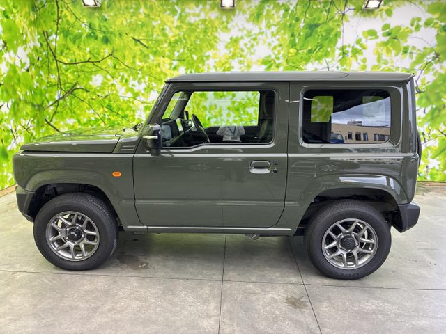 ジムニーXC 4WD