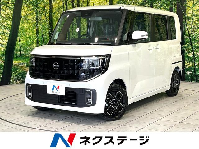 ルークスハイウェイスターX