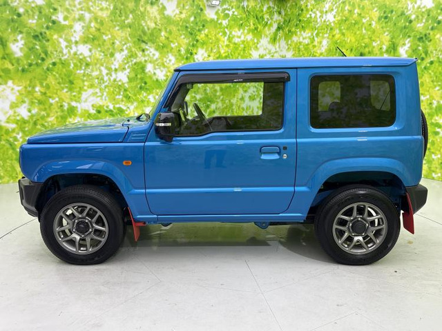 ジムニーXC 4WD
