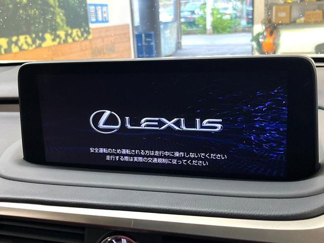 RX450h Fスポーツ