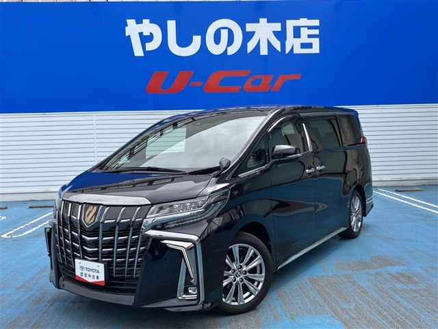 アルファード2.5 S タイプゴールド