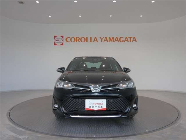 カローラアクシオ1.5 G WxB 4WD