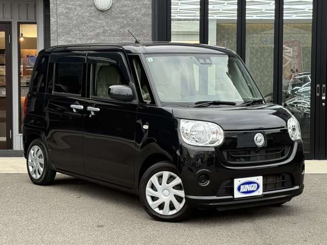 ムーヴキャンバスX SAIII