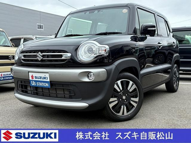 クロスビー1.0 ハイブリッド(HYBRID) MZ