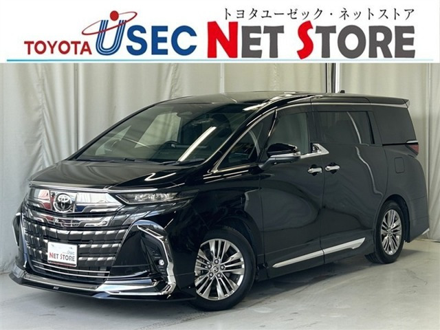 アルファードハイブリッド 2.5 Z E-Four 4WD