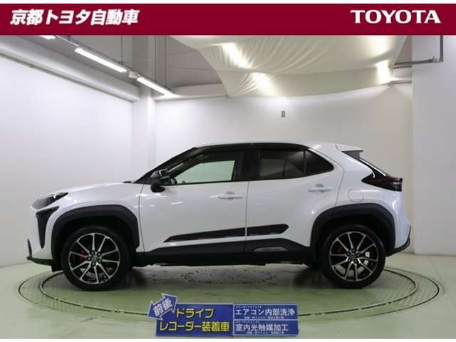 ヤリスクロス