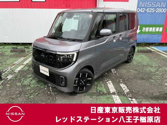 ルークスハイウェイスター Gターボ