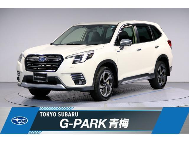 フォレスター2.0 アドバンス 4WD