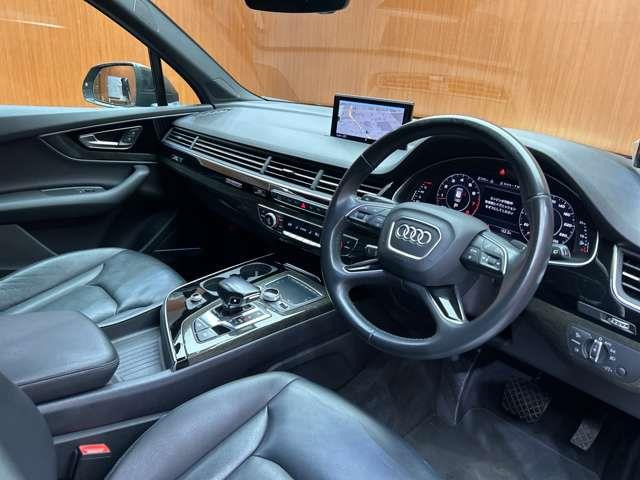 Q7サムライ エディション 4WD