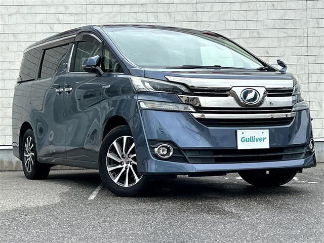 ヴェルファイアハイブリッド 2.5 V E-Four 4WD