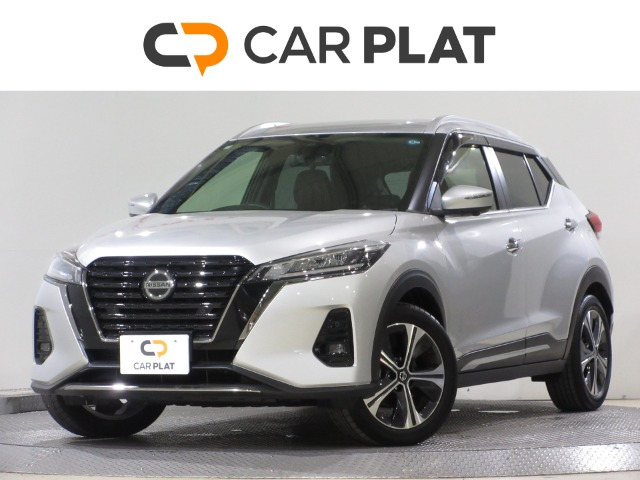 キックス1.2 X FOUR スタイルエディション(e-POWER) 4WD
