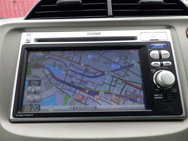 フィットハイブリッド1.3