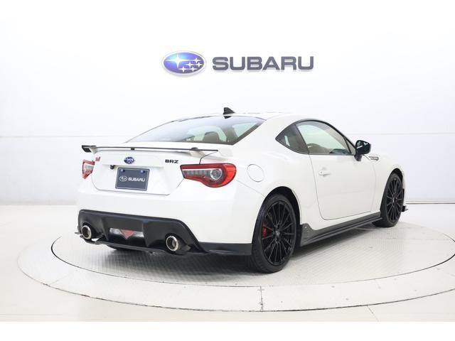 BRZ2.0 STI スポーツ
