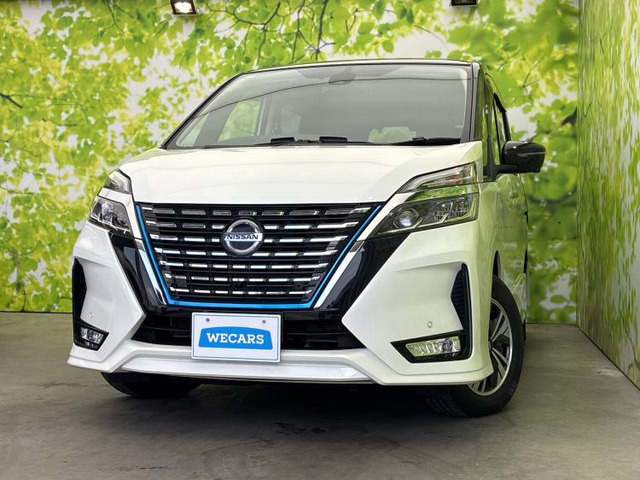 セレナ1.2 e-POWER ハイウェイスターV