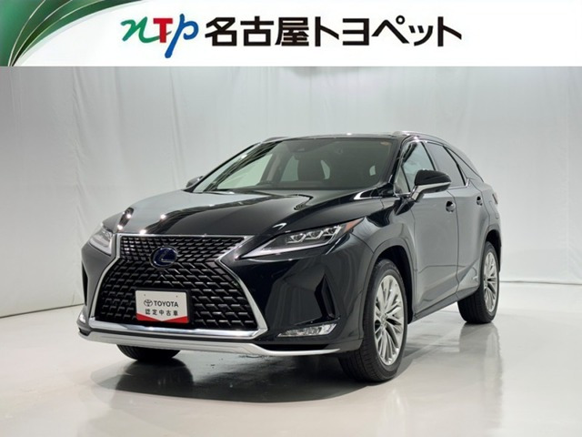 RX450hl 4WD