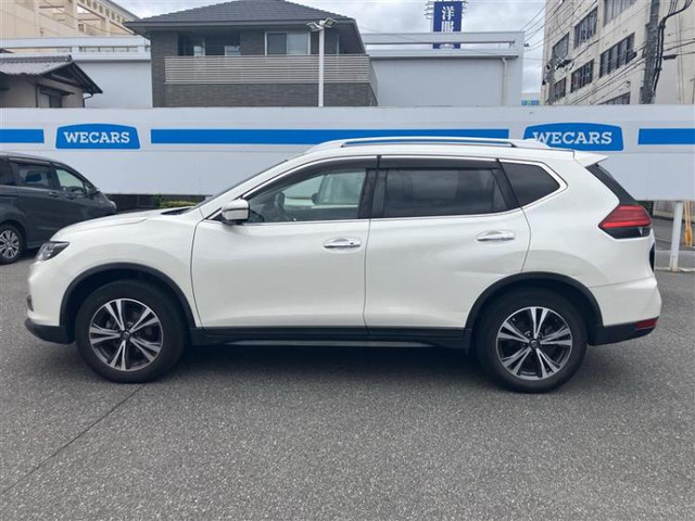 エクストレイル2.0 20Xi
