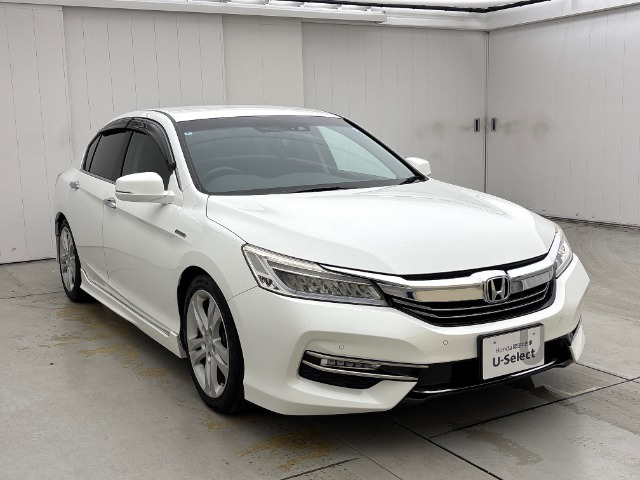 アコードハイブリッド2.0 LX