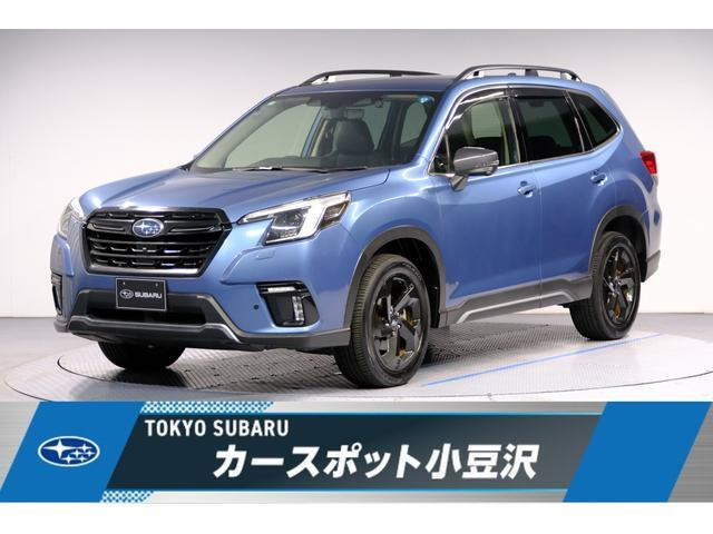 フォレスター1.8 スポーツ 4WD