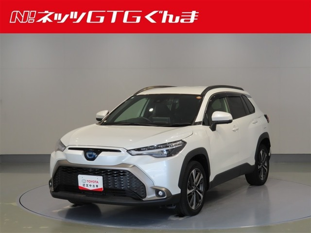 カローラクロス1.8 ハイブリッド Z E-Four 4WD
