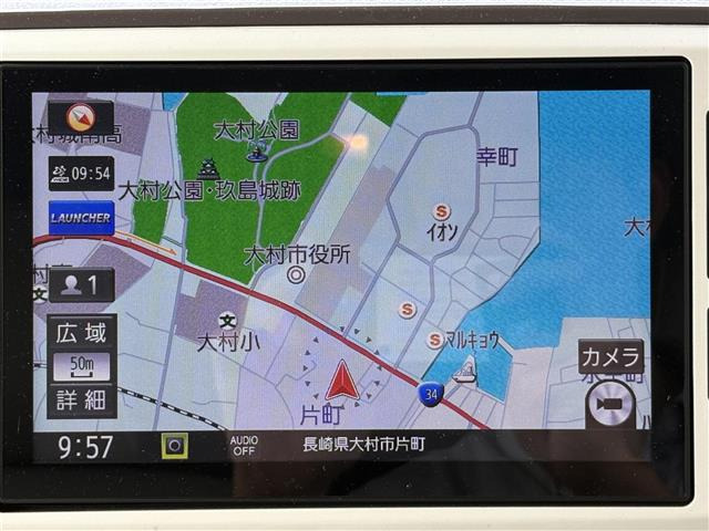 ムーヴキャンバスG メイクアップ SAIII