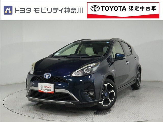 アクア1.5 クロスオーバー