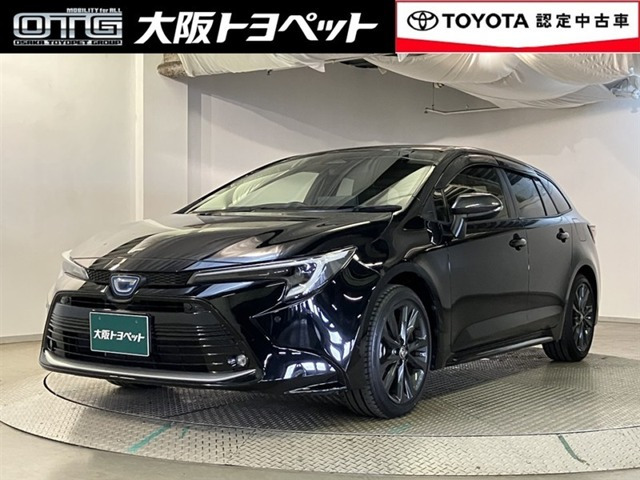 カローラツーリング1.8 ハイブリッド W×B