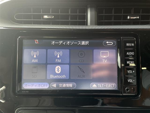 アクア1.5 G ソフトレザーセレクション